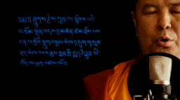Дацан в Бурятии снял клип о Будде медицины