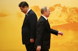 Китай отказывается покупать у России газ