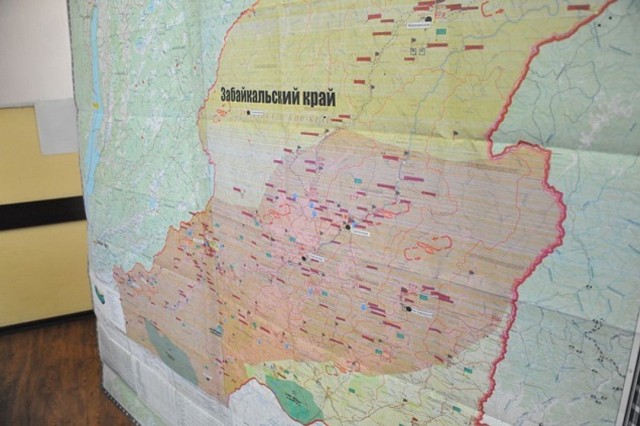 Более 30 населённых пунктов появится на карте Забайкалья в 2017 году