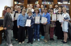 Зуткулейская библиотека – победитель VI Всероссийского конкурса библиотекарей «Время Гайдара»