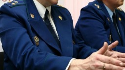 Прокуратура прекратила полномочия депутата Думы городского округа "Поселок Агинское"