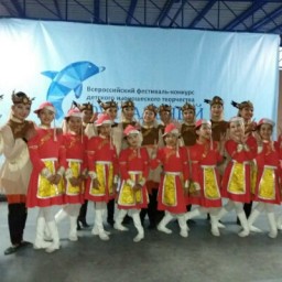 Всероссийский фестиваль-конкурс детского и юношеского творчества «Хрустальный дельфин»