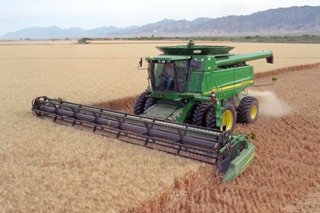 Субсидии сельхозпроизводителям на возмещение затрат по приобретению техники и оборудования