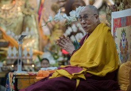 Учения Далай - Ламы в Риге с 23.09 - 25.09.2017