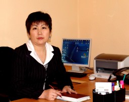 Билигма Будаева назначена заместителем руководителя Администрации округа