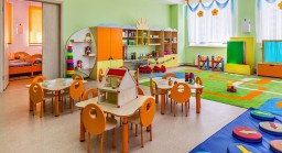 Новый детсад на 50 мест откроют на базе педагогического колледжа в Агинском