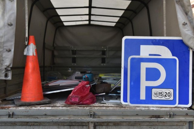 Уменьшенные дорожные знаки начнут использовать по всей России