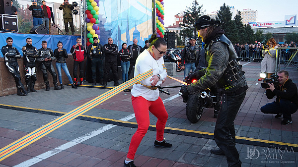 Оксана Кошелева родом из округа установила мировой рекорд в Улан-Удэ
