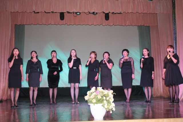 В день юбилея Иосифа Кобзона в Агинском округе подвели итоги вокального конкурса 1