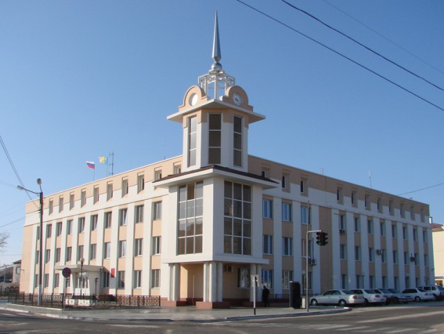 Трёхметровые указы Верховного Совета СССР установят в центре Агинского