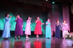 В день юбилея Иосифа Кобзона в Агинском округе подвели итоги вокального конкурса