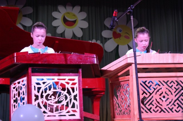Детские школы искусств Агинского района провели отчетный концерт 0