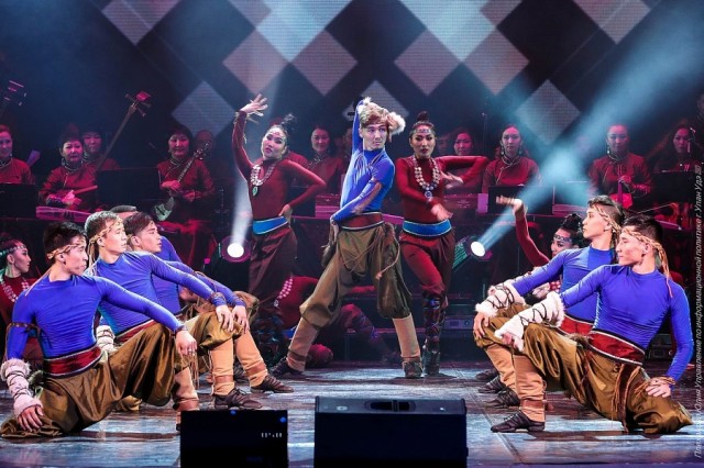 Театр «Байкал» выступит на празднике, посвященном юбилею Агинского округа