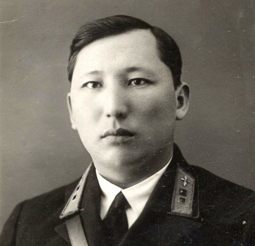 Первый бурятский воздушный ас - учитель монгольских летчиков