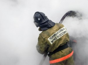 Два мальчика 2 и 4 лет погибли при пожаре дома в Могойтуе