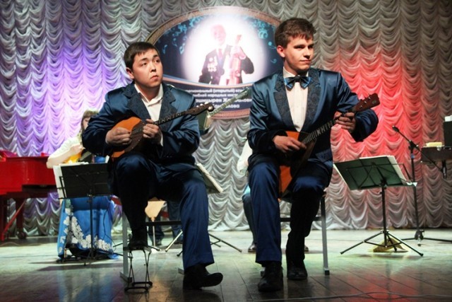 Межрегиональный конкурс оркестров и ансамблей народных инструментов завершился в Агинском округе 0