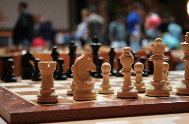 Андриян Дондоков из Могойтуя занял 3 место на открытом турнире по шахматам в Забайкальском районе