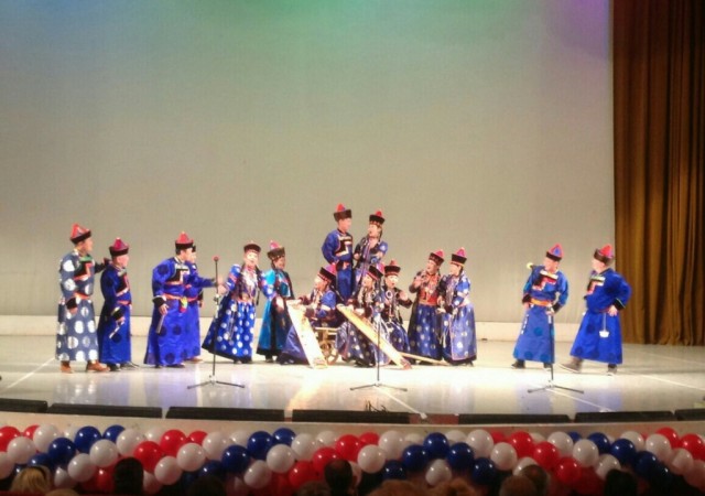 Народный ансамбль «Этигэл» стал лауреатом регионального этапа Всероссийского хорового фестиваля