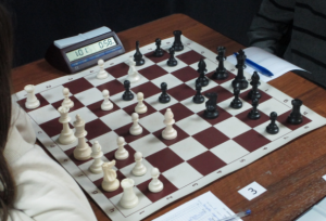 Итоги первенства Агинского Бурятского округа по классическим шахматам