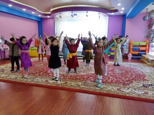 Работники дошкольного образования Агинского района приняли участие в образовательном туре в Улан-Бат