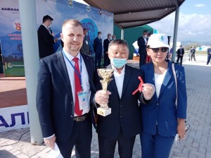 АК «Кусочи» Могойтуйского района стал победителем межрегиональной выставки овец в Улан-Удэ
