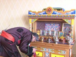 Бадма-лама: «Алтарь должен быть в каждом доме»