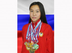 Лучница Виктория Намдакова победила на всероссийских соревнованиях