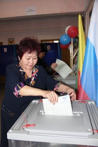 Подведены итоги выборов президента РФ в Агинском округе 2