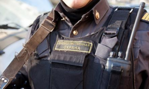 Сотрудники Росгвардии предотвратили кражу и задержали злоумышленника в Агинском районе