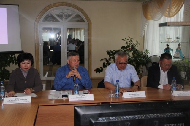 Представители 11 районов Забайкалья посетили межрайонный форум активных граждан в Могойтуе 5