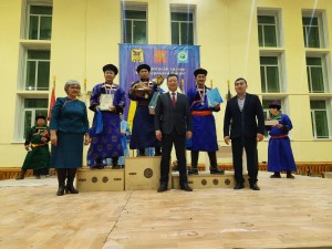 Абсолютным чемпионом краевого турнира «Һээр шаалга» стал спортсмен из села Цаган-Оль