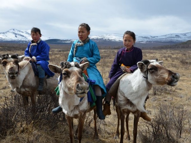 Как живется в труднодоступных местах Монголии