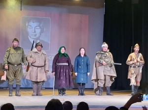 Лучшие народные театры, драматические коллективы выбрали на конкурсе имени Даширабдана Батожабая