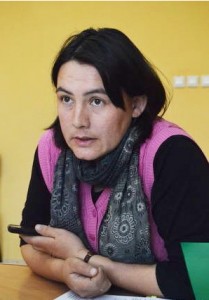 Туяна Лубсанова: «Главное в работе – взаимопонимание населения и власти...»