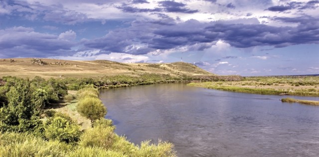 Тело утонувшего в Монголии чиновника нашли в реке Онон на территории Забайкалья