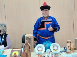 Работы мастеров Аги заняли призовые места на всероссийском конкурсе «Туристический сувенир»