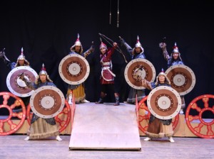 «Два народа - одна земля»: концерты в честь Сагаалгана пройдут в поселке Агинское и в Чите