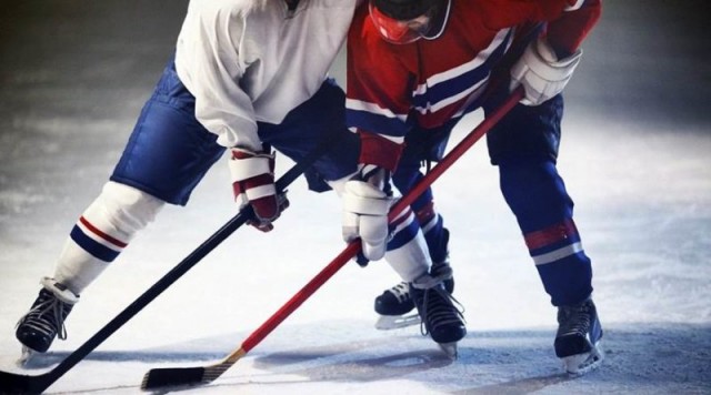 В Агинском округе открыт хоккейный сезон