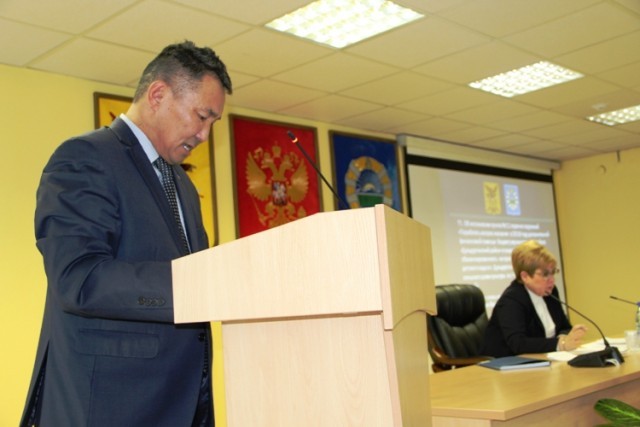 Губернатор Наталья Жданова провела совещание в Агинском округе по исполнению поручений 1