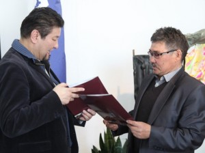 Союз художников Монголии и общественная организация «Нютаг» договорились о сотрудничестве