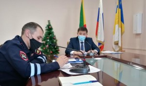 Более 1,5 миллиарда рублей освоено на содержание и ремонт дорог Агинского округа