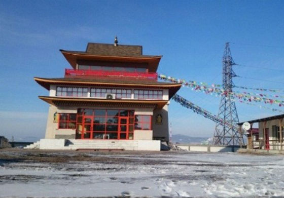 Буддийский храм в Улан-Удэ продали за 19 миллионов