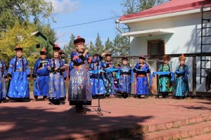 Фестиваль бурятского языка получил поддержку из президентского фонда культурных инициатив