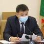 Буянто Батомункуев обратился к жителям Агинского округа о соблюдении масочного режима