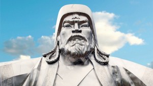 Загадка Тэмуджина. Тайна могилы Чингисхана и родового некрополя чингизидов