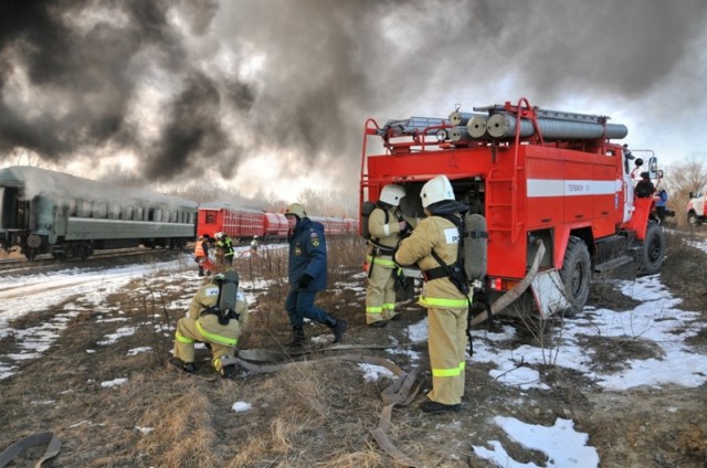 Бесплатные курсы по действиям в чрезвычайных ситуациях запустили в Забайкалье