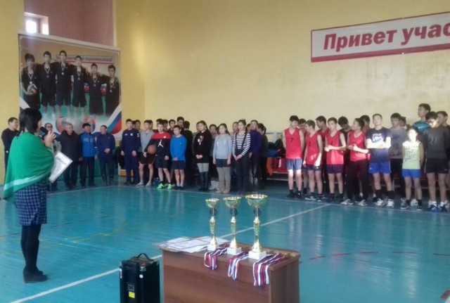 В с. Кункур прошел муниципальный этап Школьной баскетбольной лиги «КЭС-БАСКЕТ» 0