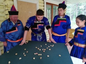 В чемпионате по национальной игре «Шагай наадан» примут участие семьи Агинского округа