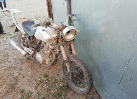 ДТП: Пьяный мотоциклист перевернулся в Могойтуе