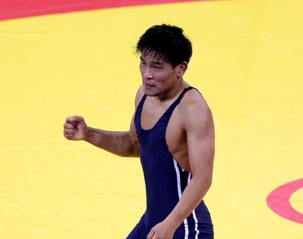 Забайкальскому спортсмену Базару Базаргуруеву вручат медаль Олимпиады-2008 27 февраля в г. Бишкек